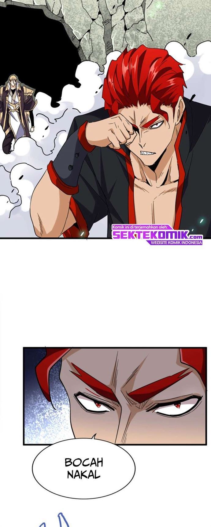 Magic Emperor Chapter 187 Gambar 2
