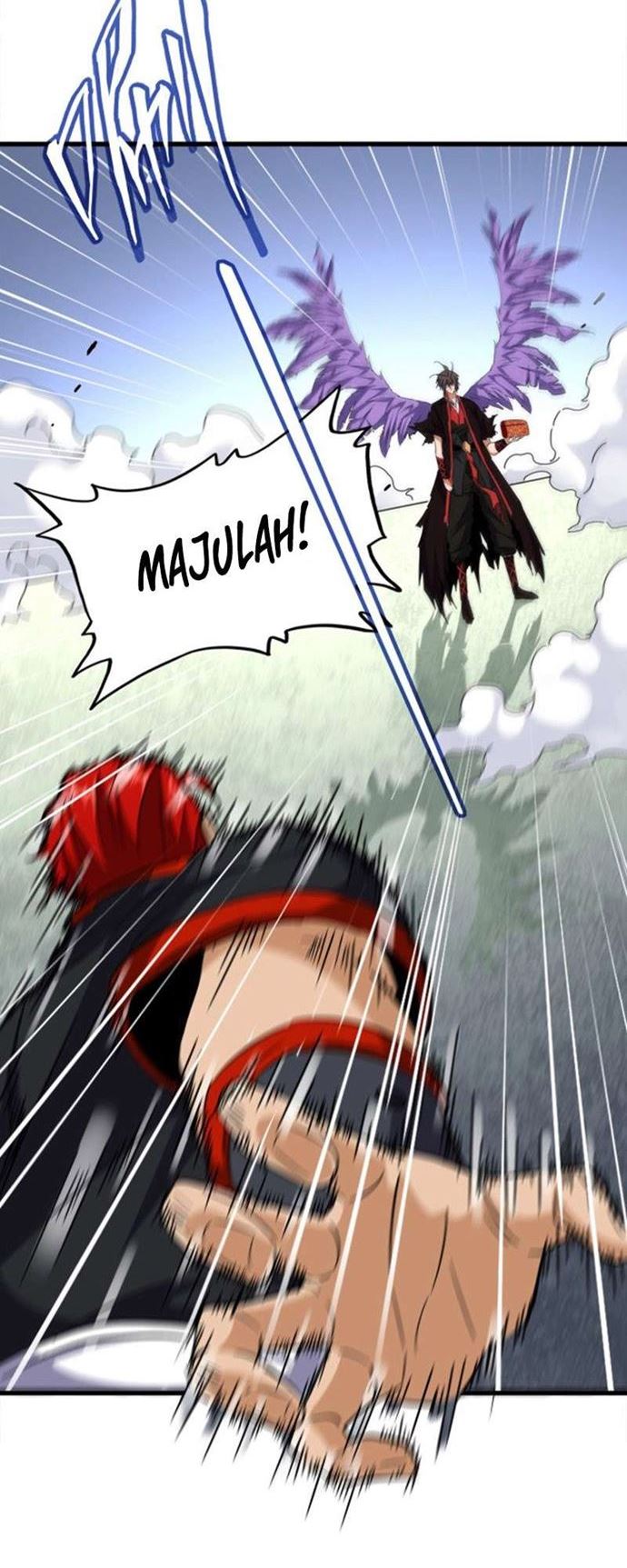 Magic Emperor Chapter 187 Gambar 3