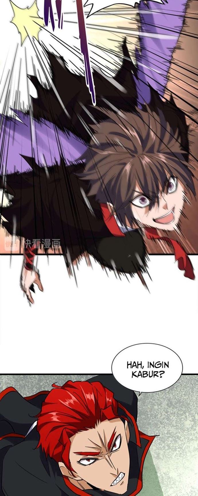 Magic Emperor Chapter 187 Gambar 5
