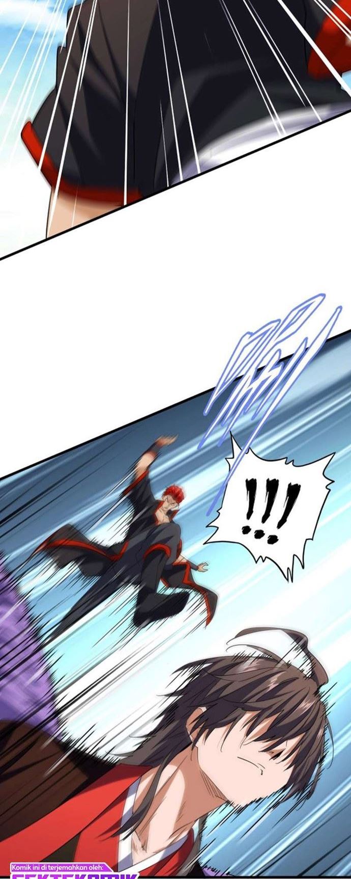 Magic Emperor Chapter 187 Gambar 7