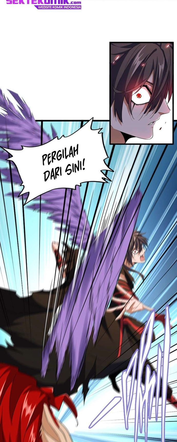 Magic Emperor Chapter 187 Gambar 8