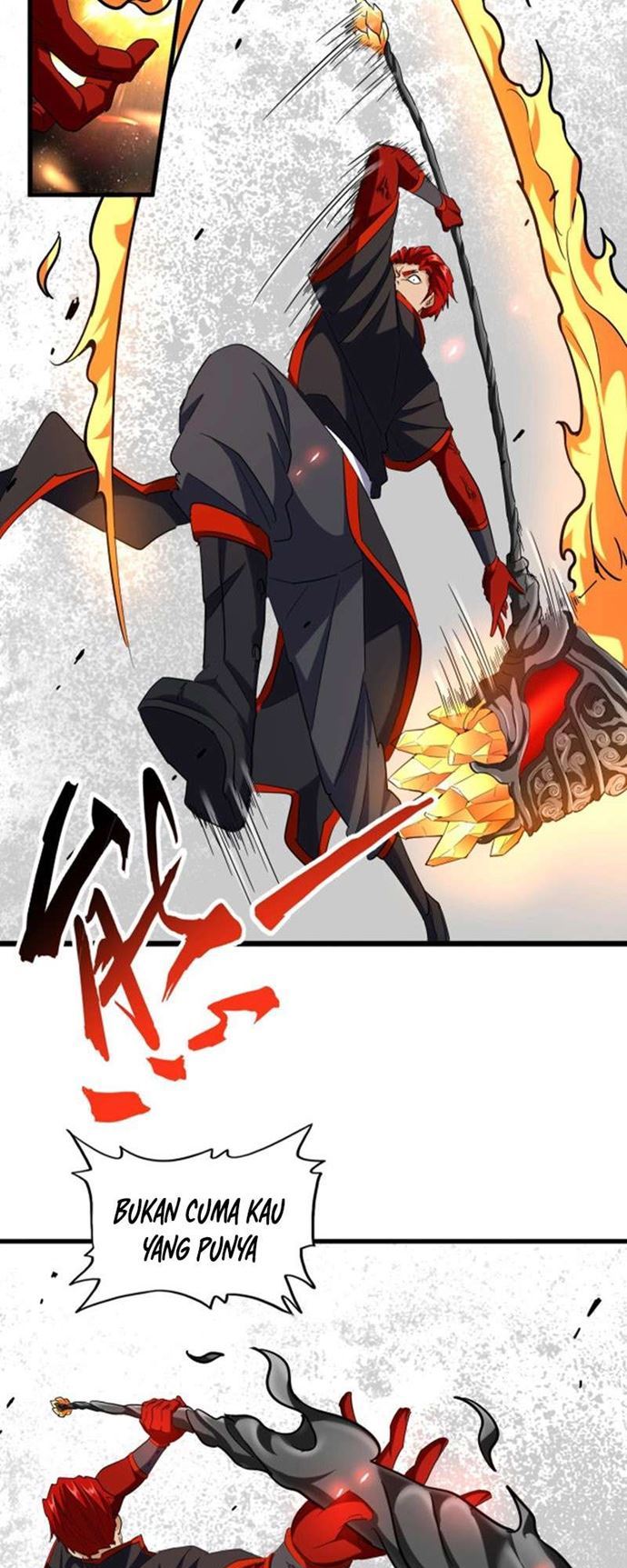 Magic Emperor Chapter 187 Gambar 10