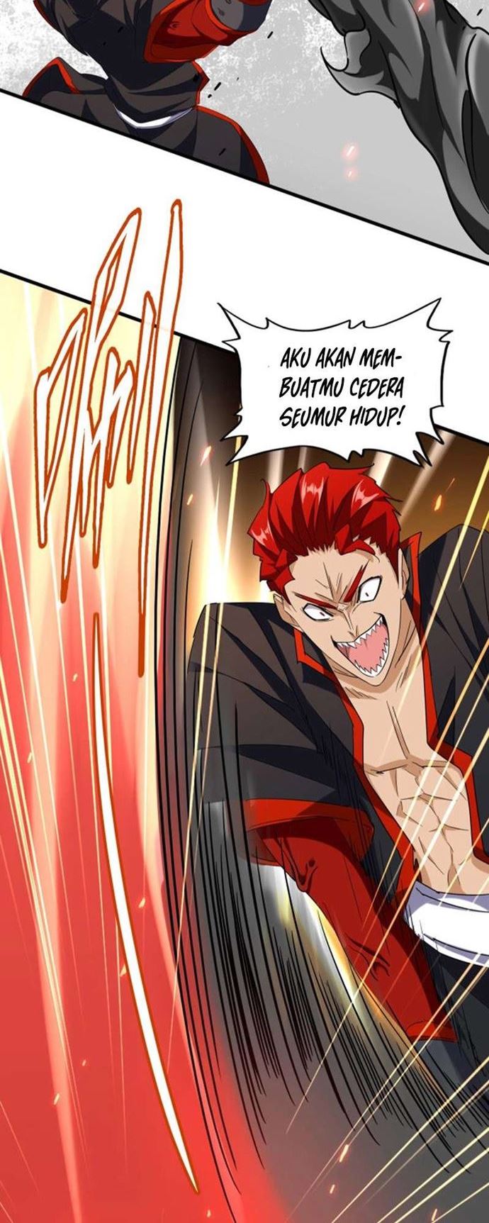 Magic Emperor Chapter 187 Gambar 11