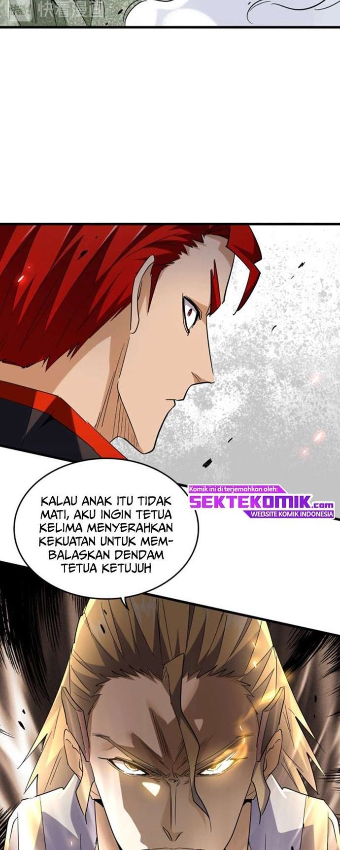 Magic Emperor Chapter 187 Gambar 19
