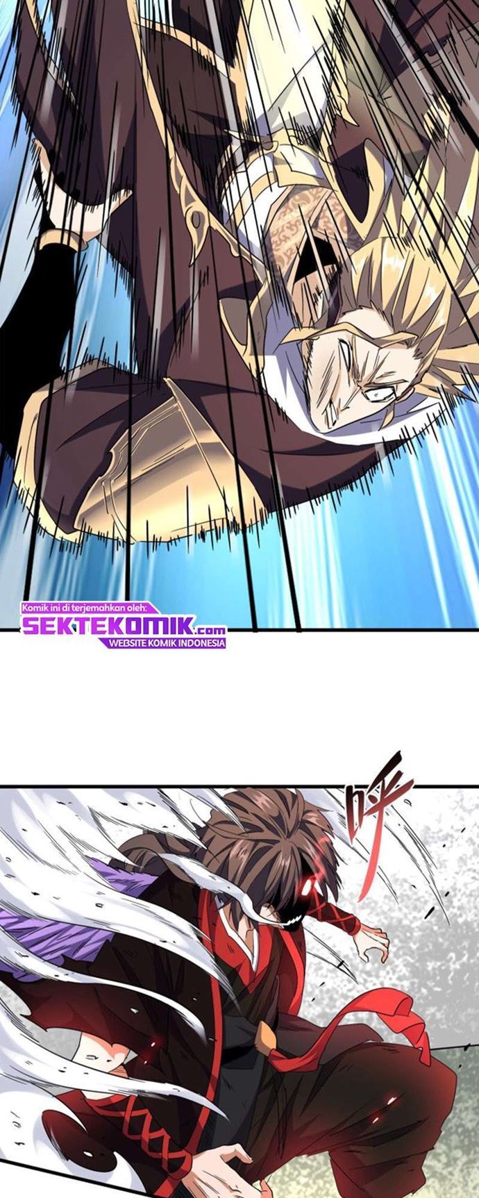 Magic Emperor Chapter 187 Gambar 28