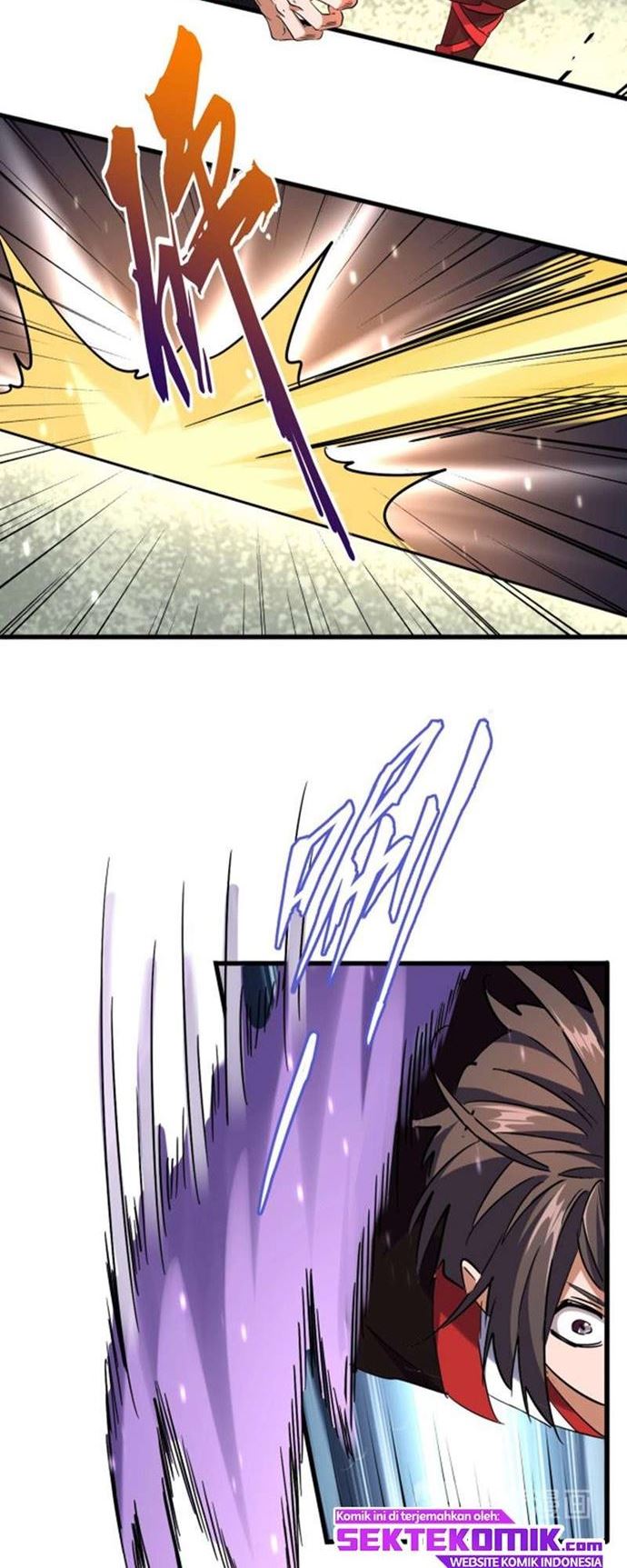 Magic Emperor Chapter 187 Gambar 29