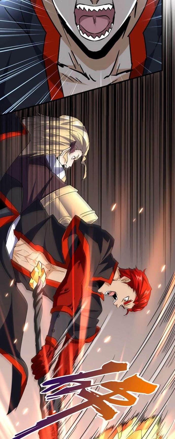 Magic Emperor Chapter 187 Gambar 31