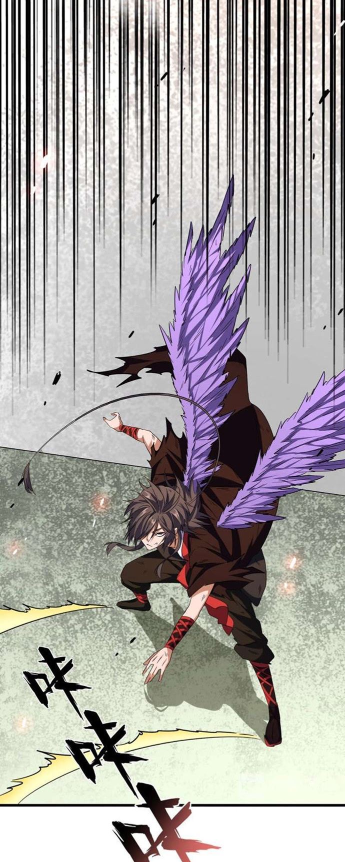 Magic Emperor Chapter 187 Gambar 34
