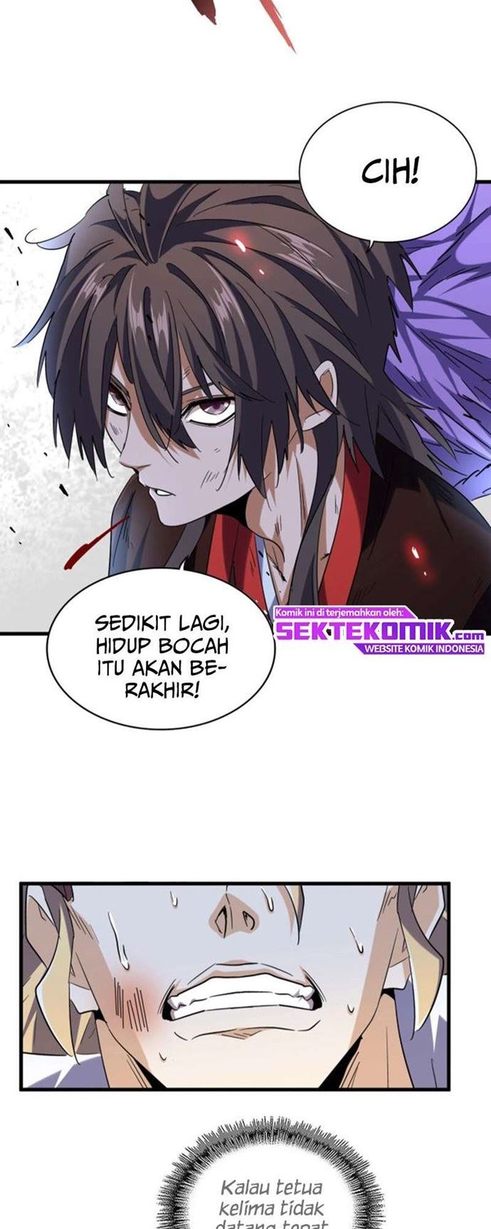 Magic Emperor Chapter 187 Gambar 35