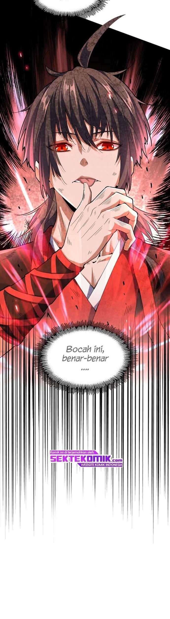 Magic Emperor Chapter 187 Gambar 37