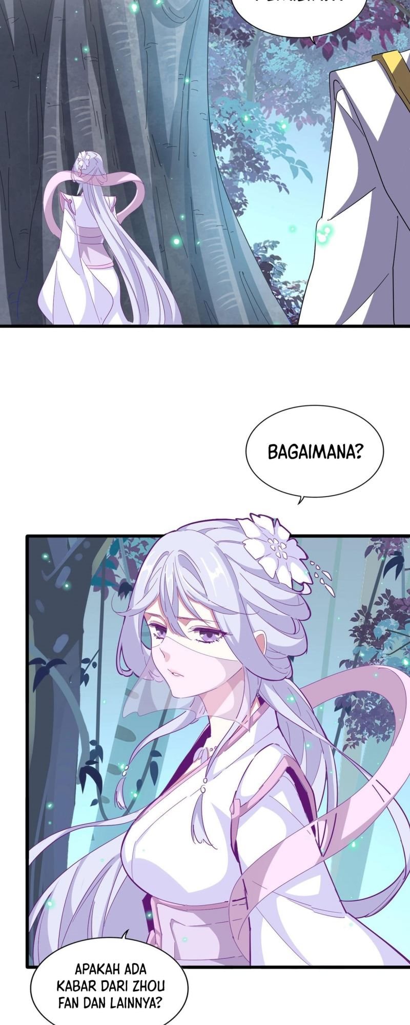 Magic Emperor Chapter 320 Gambar 3