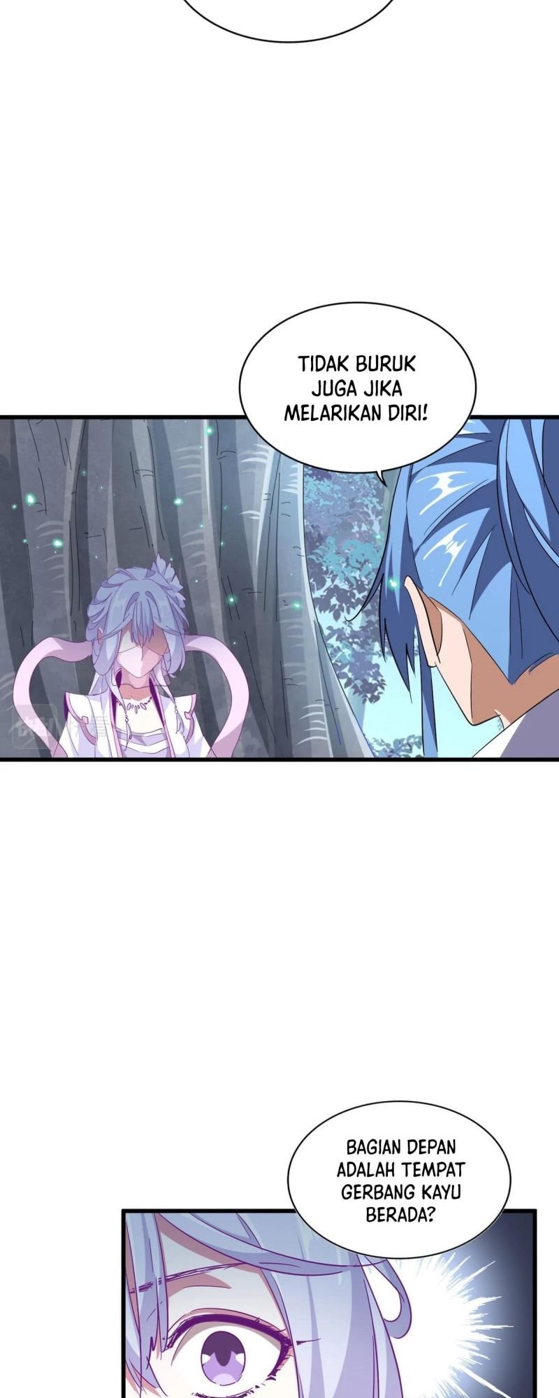 Magic Emperor Chapter 320 Gambar 5