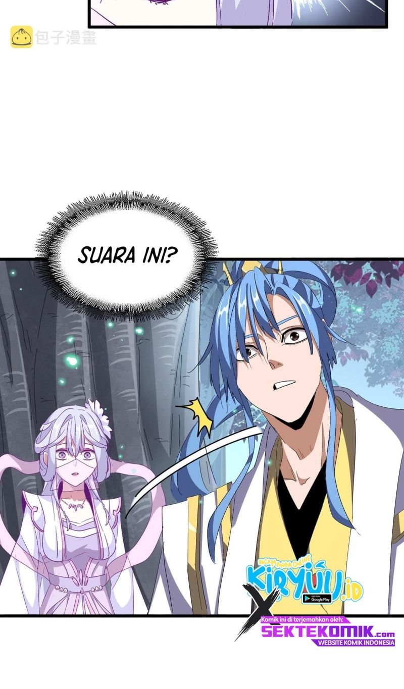 Magic Emperor Chapter 320 Gambar 6