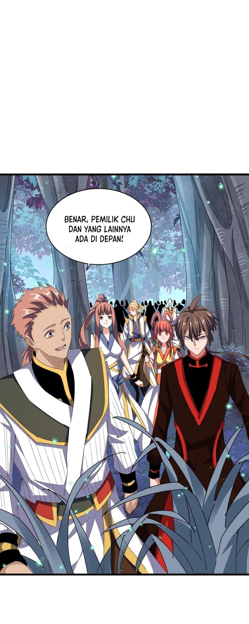 Magic Emperor Chapter 320 Gambar 7