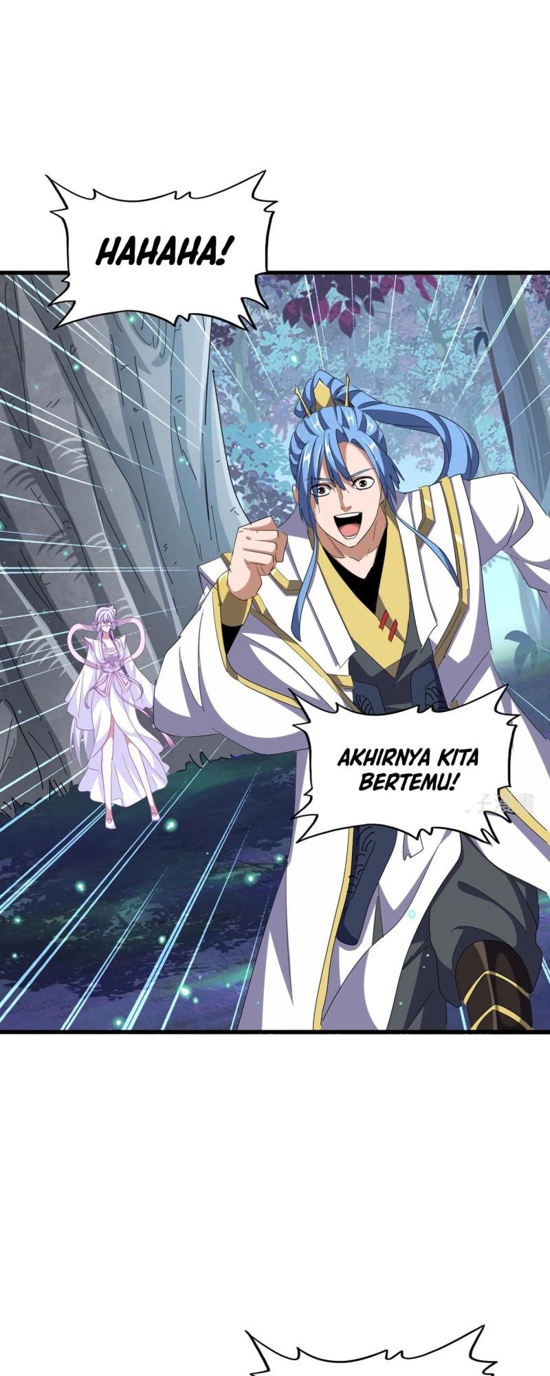 Magic Emperor Chapter 320 Gambar 8