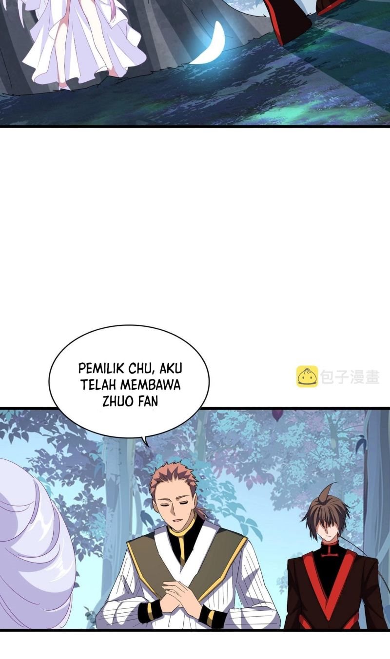 Magic Emperor Chapter 320 Gambar 11