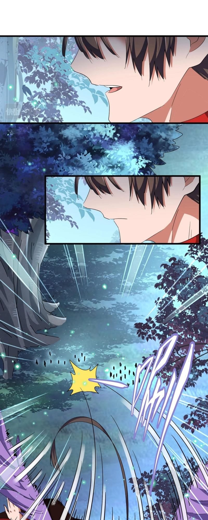 Magic Emperor Chapter 320 Gambar 14
