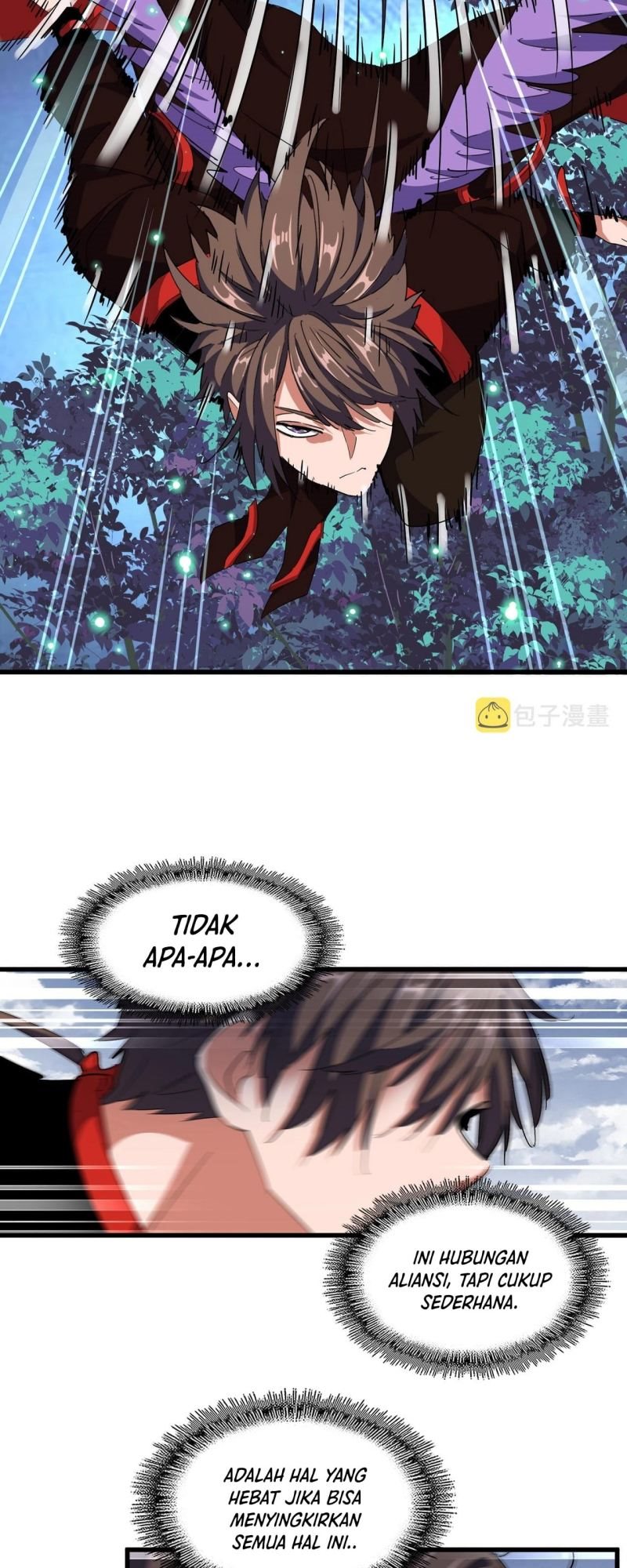 Magic Emperor Chapter 320 Gambar 15