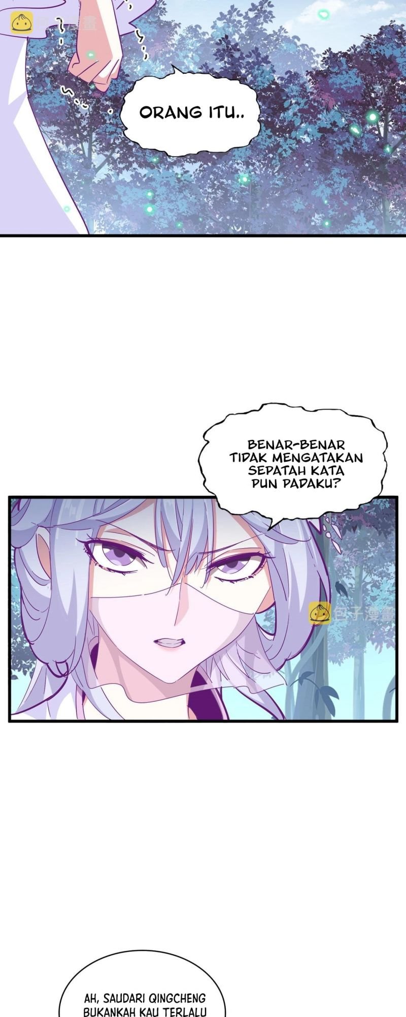 Magic Emperor Chapter 320 Gambar 17