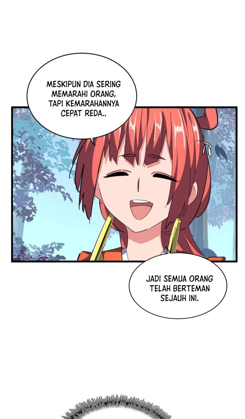 Magic Emperor Chapter 320 Gambar 21
