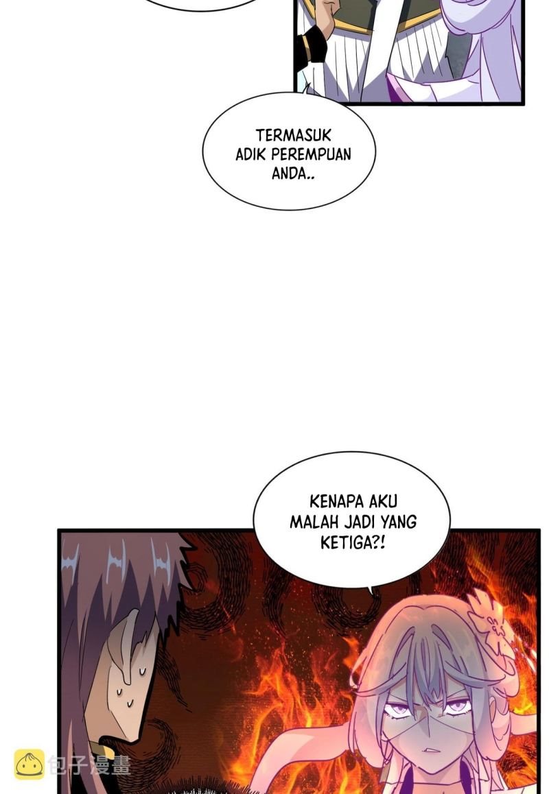 Magic Emperor Chapter 320 Gambar 26