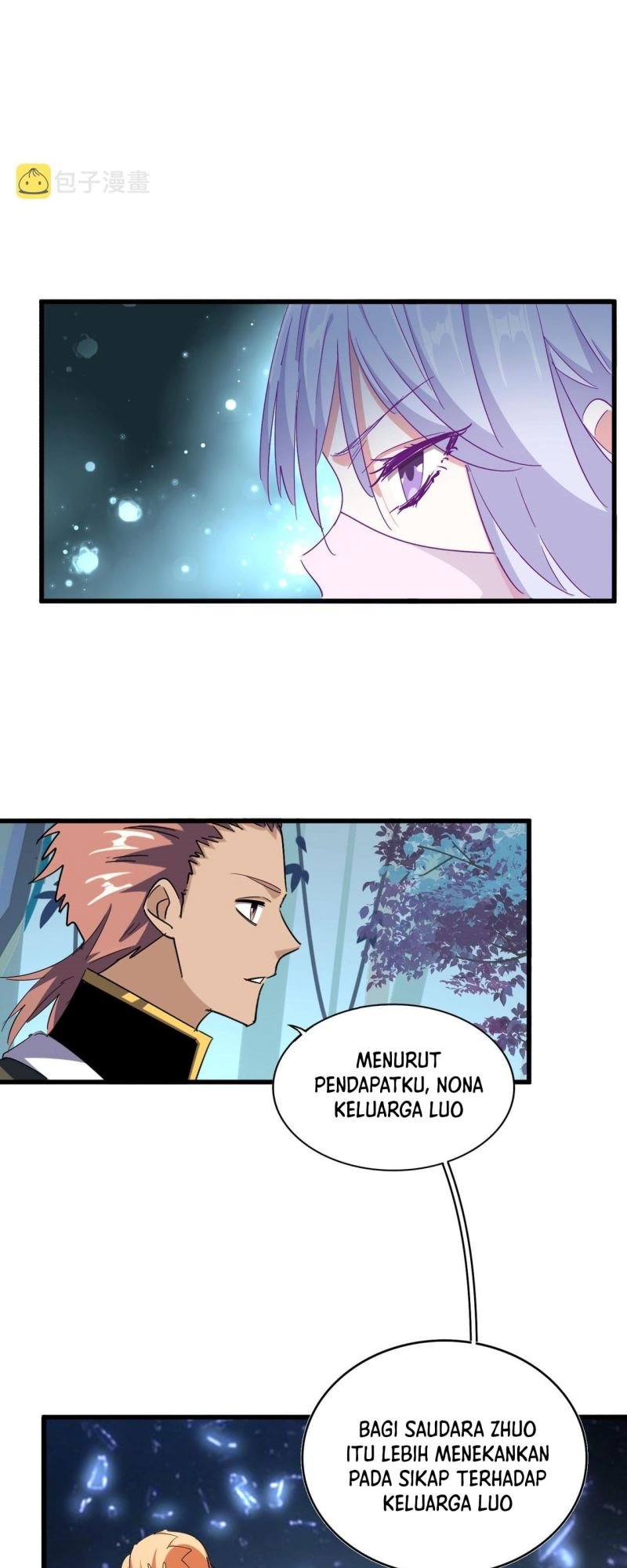Magic Emperor Chapter 320 Gambar 28