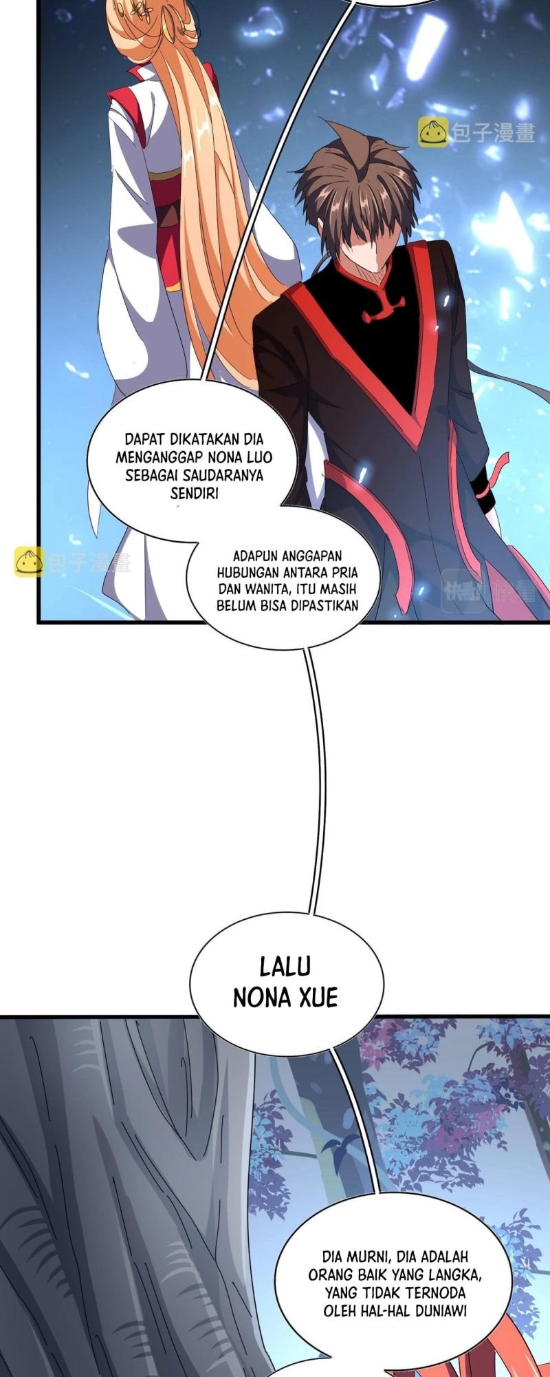 Magic Emperor Chapter 320 Gambar 29