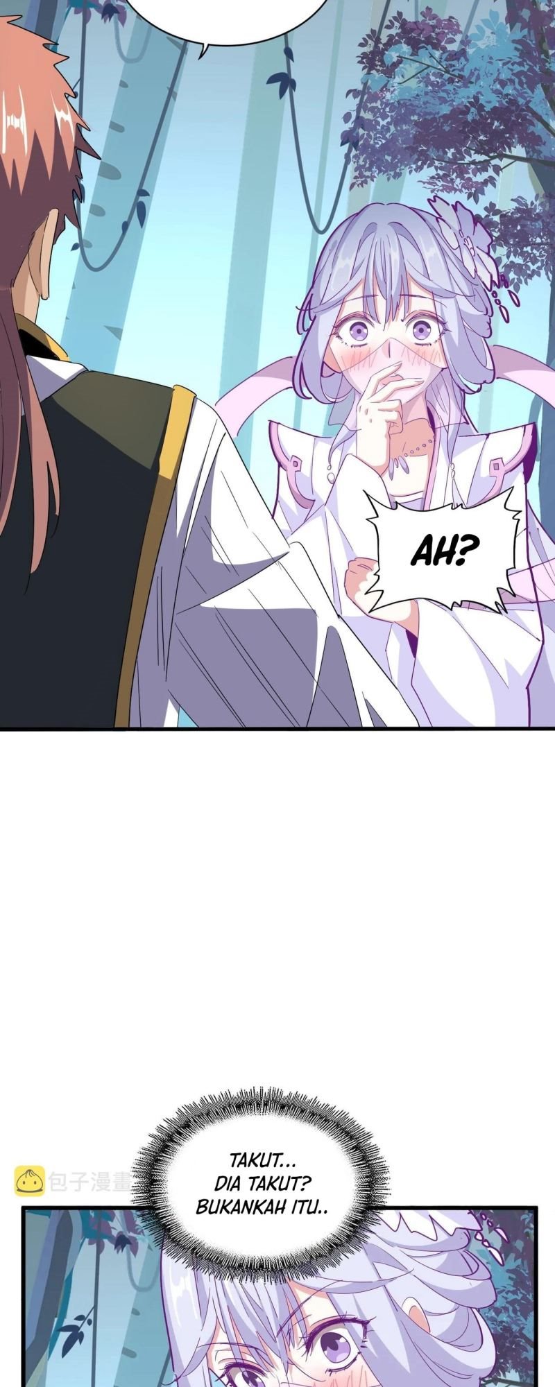 Magic Emperor Chapter 320 Gambar 33