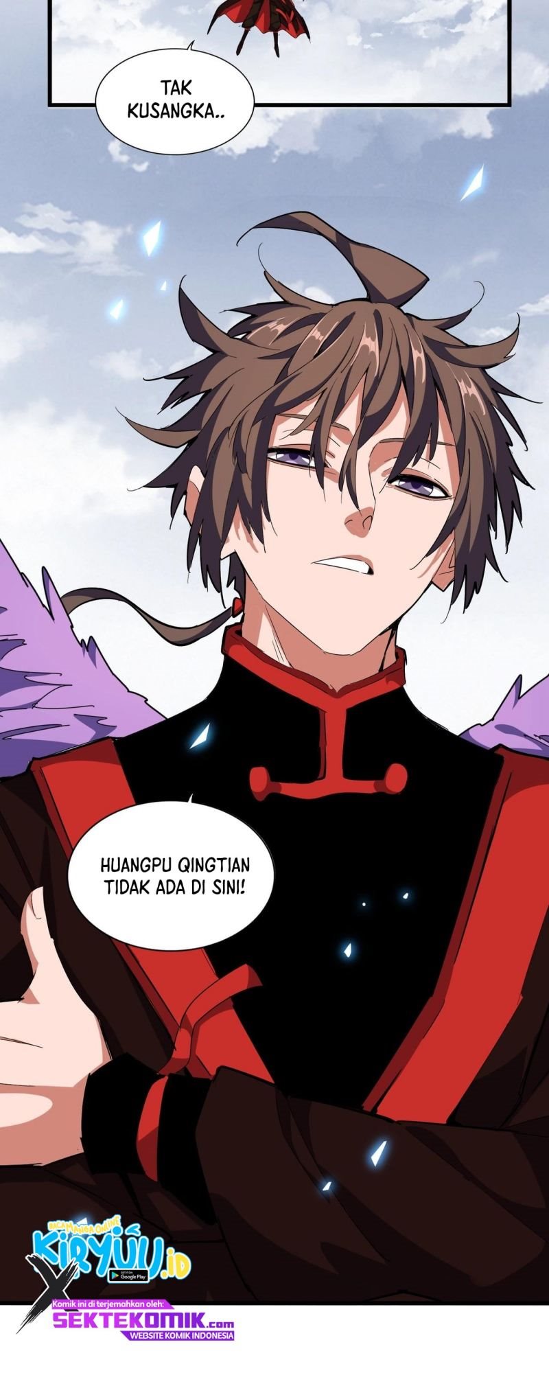 Magic Emperor Chapter 320 Gambar 35