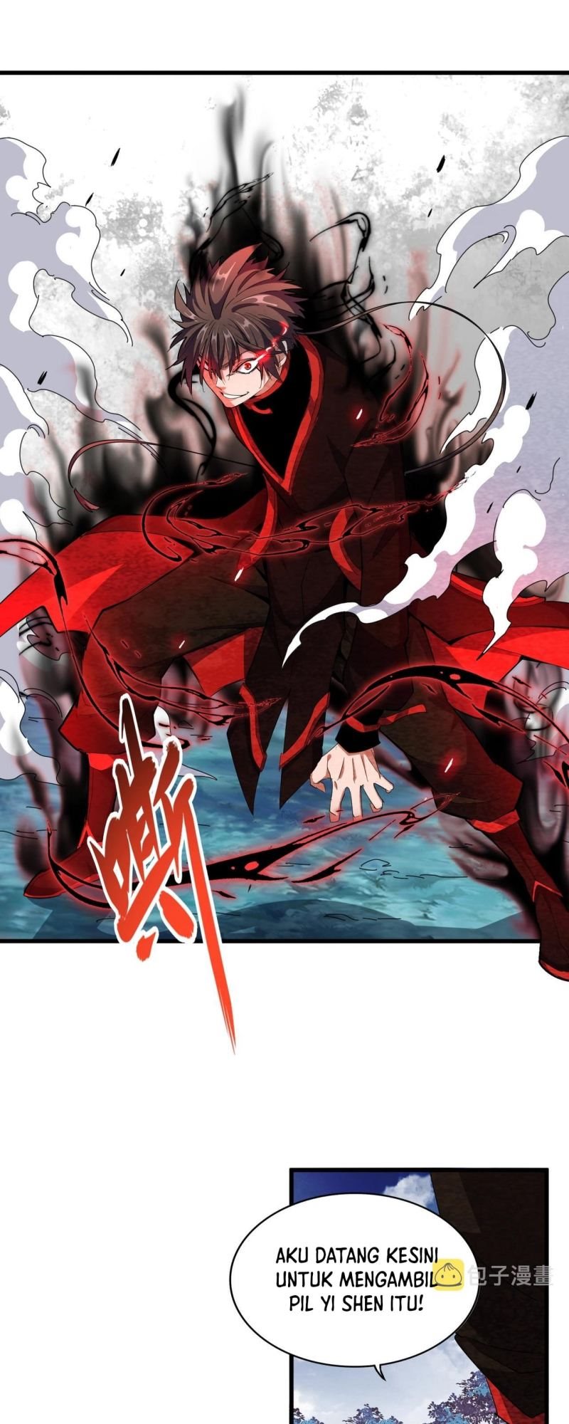 Magic Emperor Chapter 320 Gambar 38