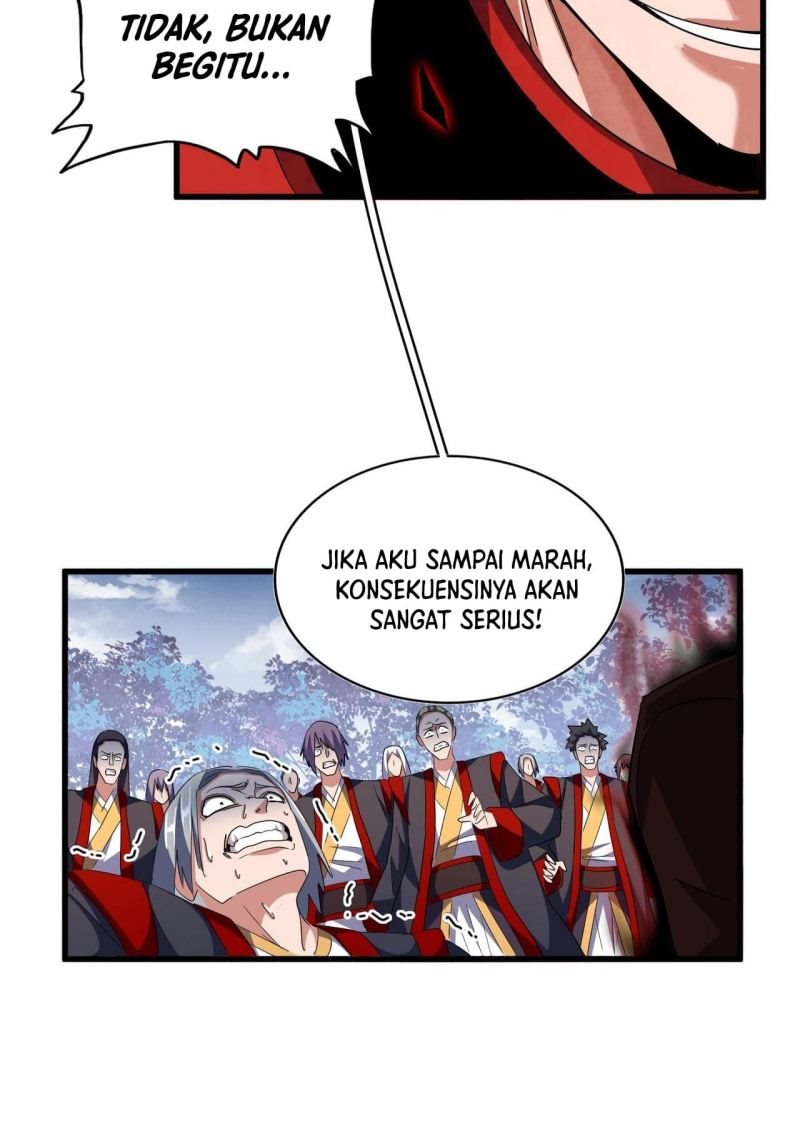 Magic Emperor Chapter 320 Gambar 41