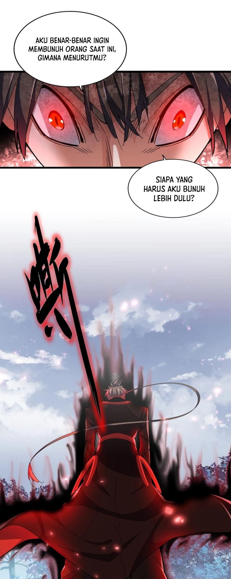 Magic Emperor Chapter 320 Gambar 42