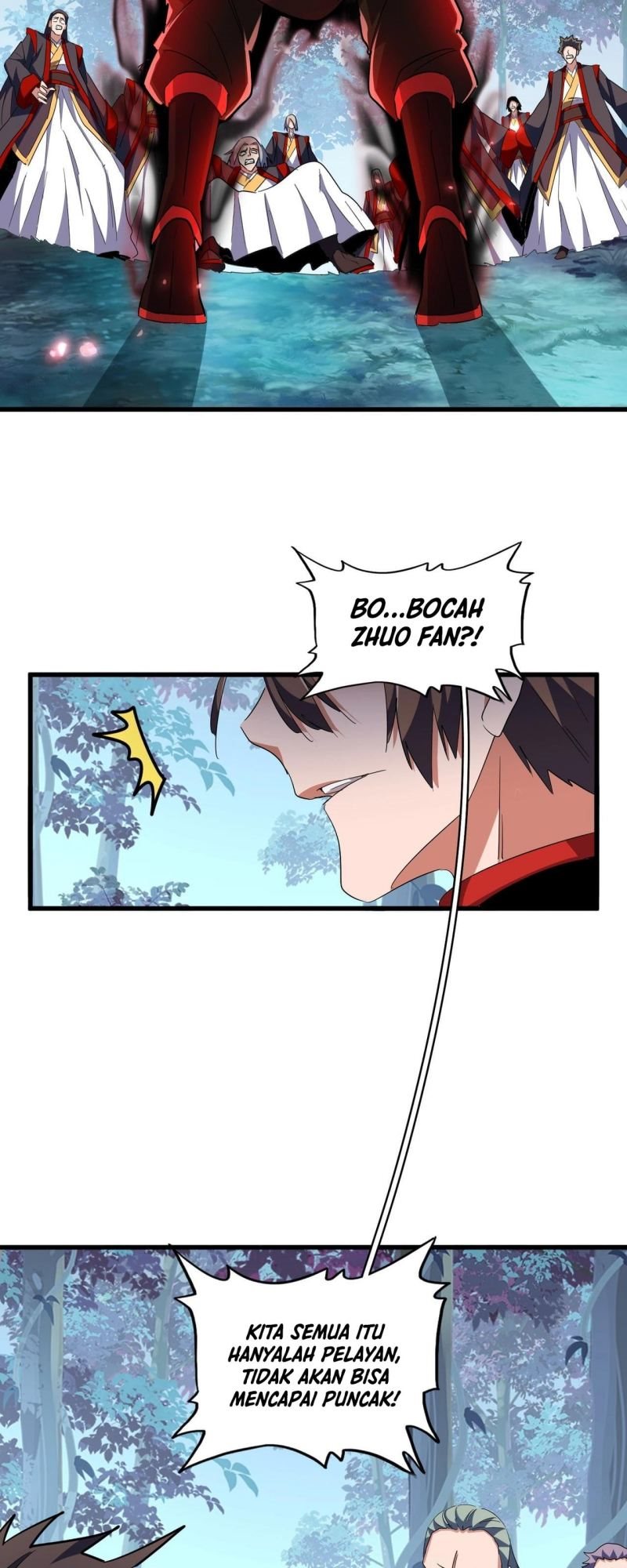 Magic Emperor Chapter 320 Gambar 43