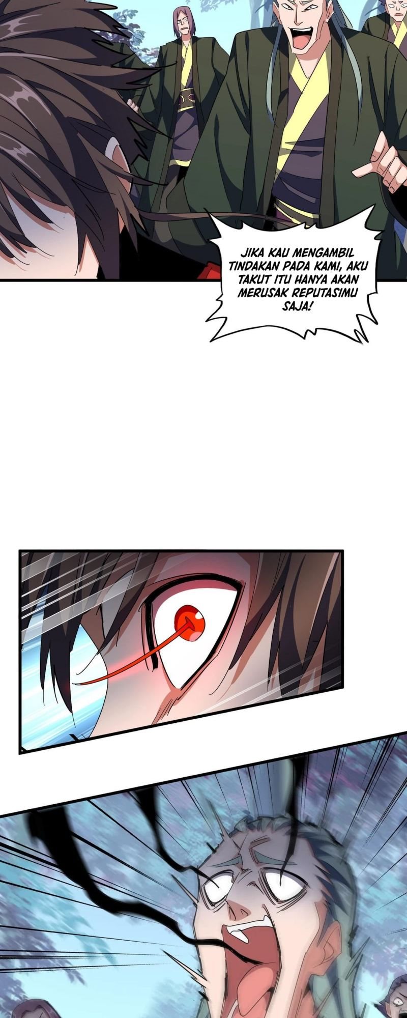 Magic Emperor Chapter 320 Gambar 44