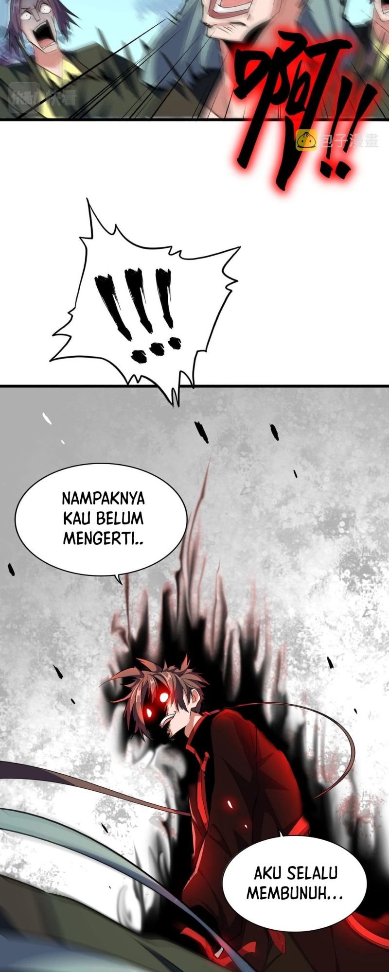 Magic Emperor Chapter 320 Gambar 45