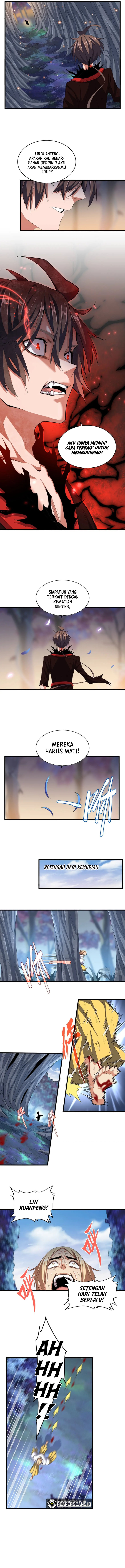 Magic Emperor Chapter 356 Gambar 4