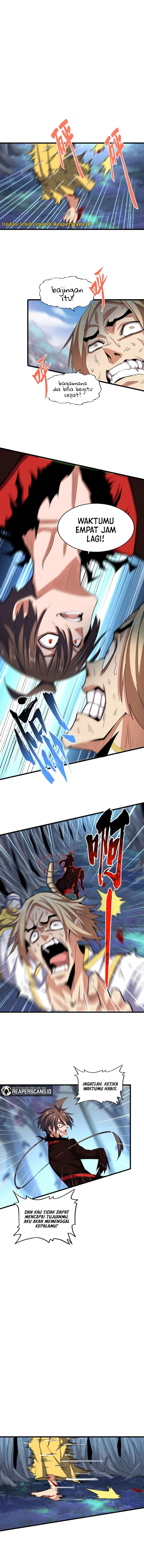 Magic Emperor Chapter 356 Gambar 5