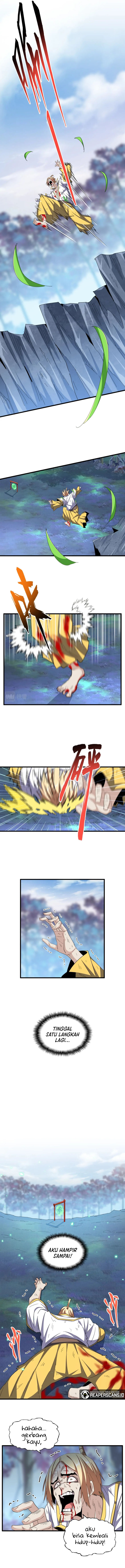 Magic Emperor Chapter 356 Gambar 7