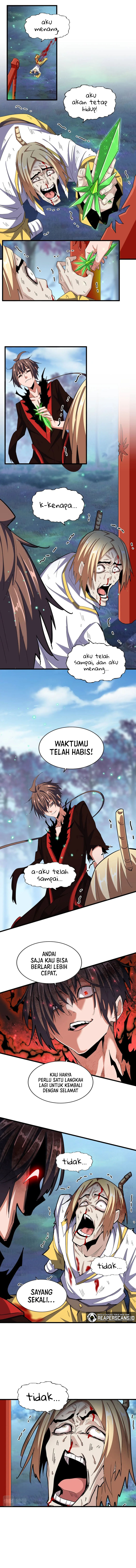 Magic Emperor Chapter 356 Gambar 8