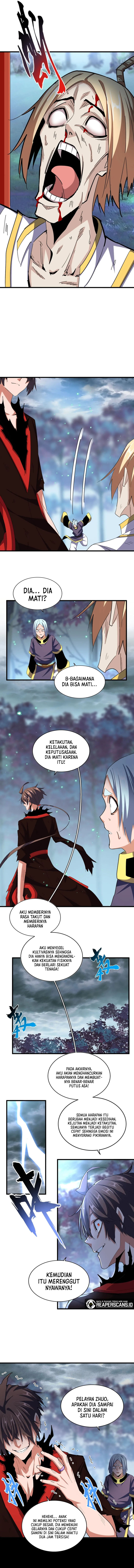 Magic Emperor Chapter 356 Gambar 9