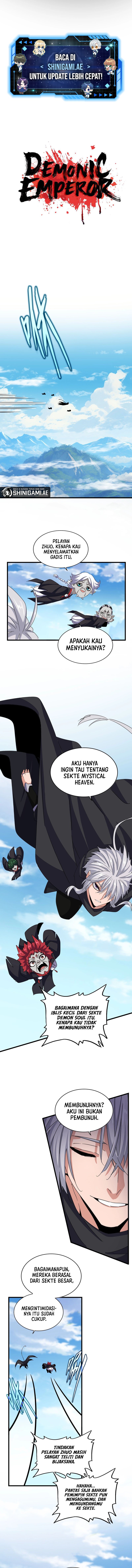 Magic Emperor Chapter 549 Gambar 2