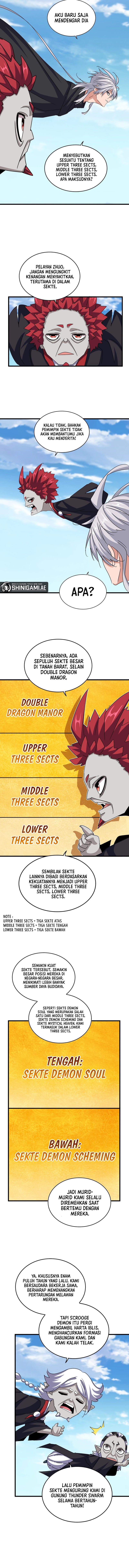 Magic Emperor Chapter 549 Gambar 3