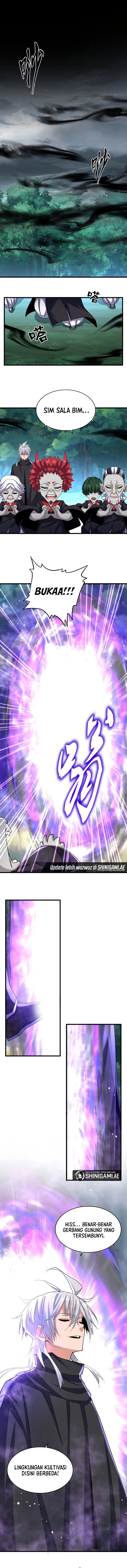 Magic Emperor Chapter 549 Gambar 5
