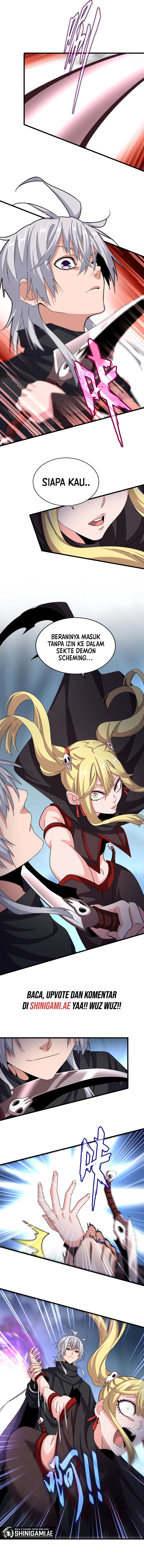 Magic Emperor Chapter 549 Gambar 6