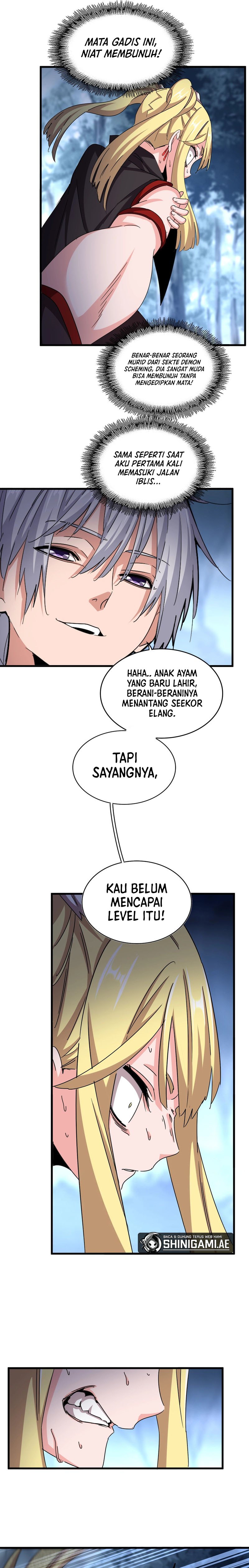 Magic Emperor Chapter 549 Gambar 7