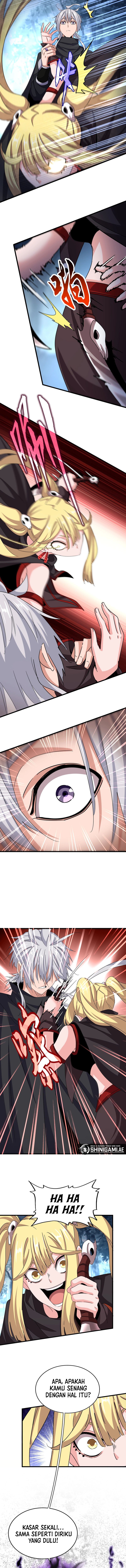Magic Emperor Chapter 549 Gambar 8