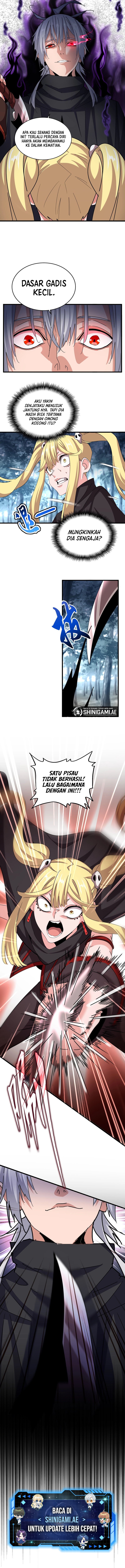 Magic Emperor Chapter 549 Gambar 9
