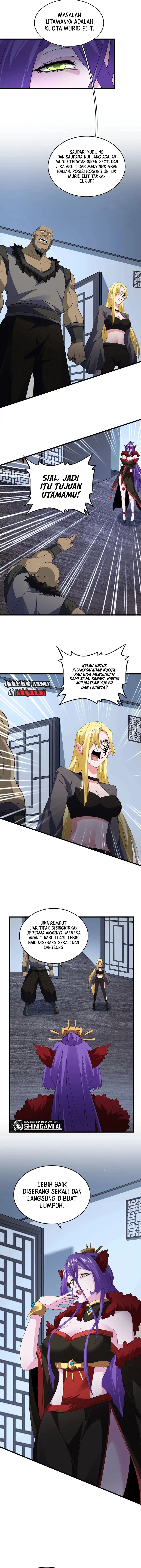 Magic Emperor Chapter 569 Gambar 4