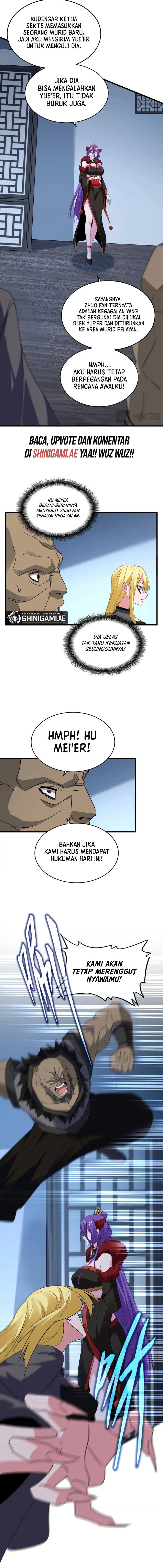 Magic Emperor Chapter 569 Gambar 5