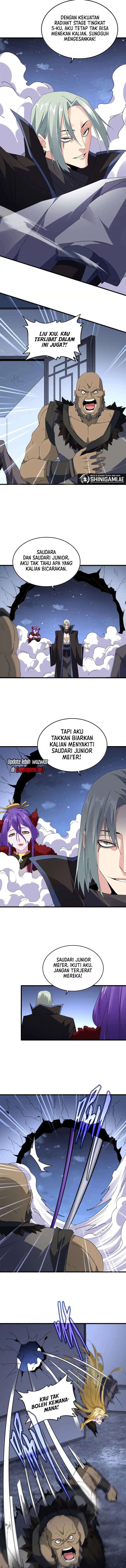Magic Emperor Chapter 569 Gambar 7